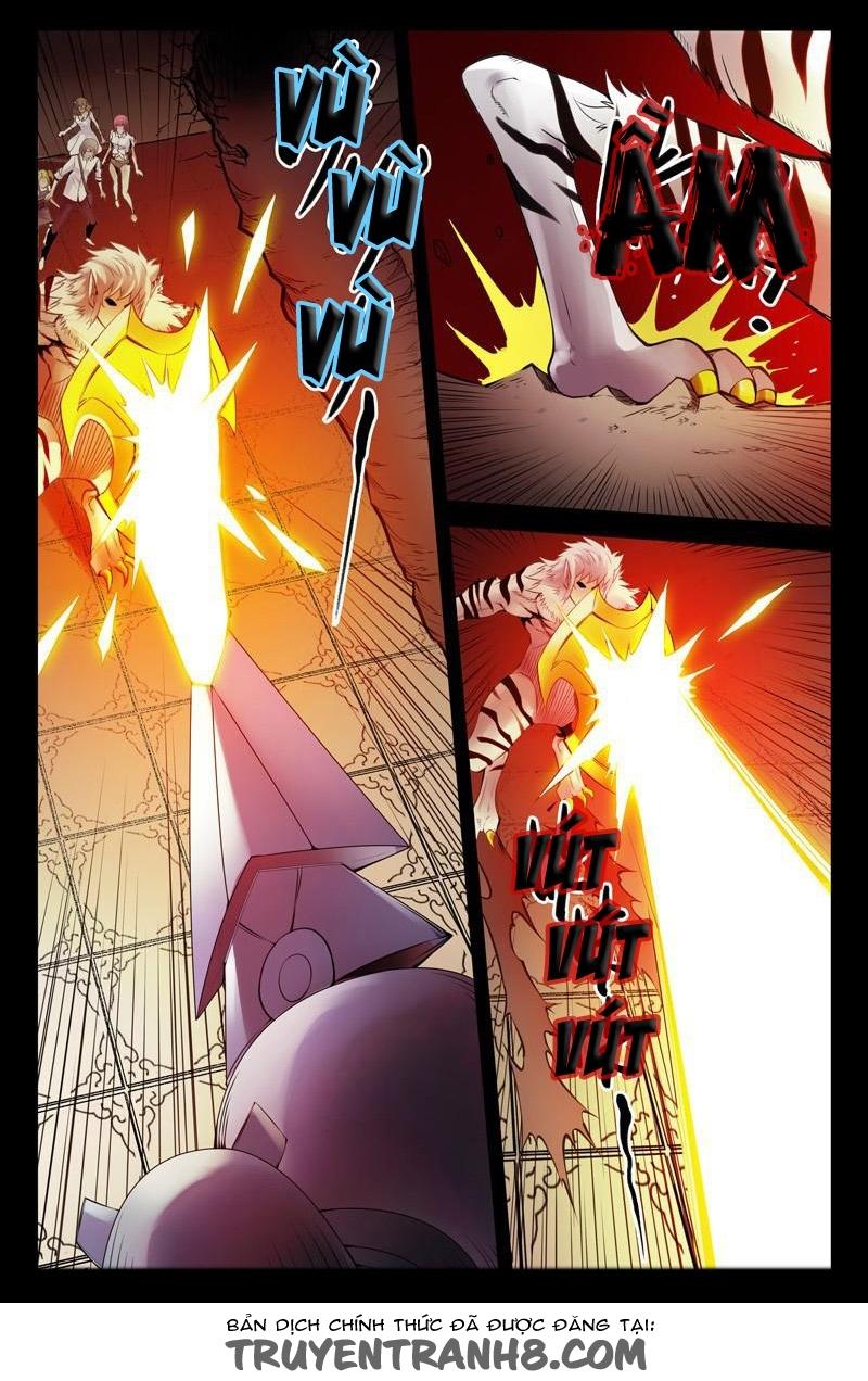 Huyết Sắc Thương Khung - Chương 96 - Trang 4