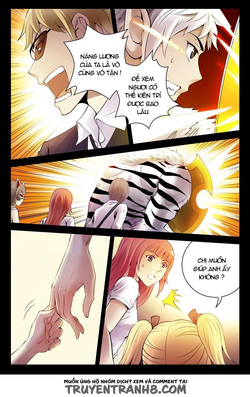 Huyết Sắc Thương Khung - Chương 96 - Trang 5