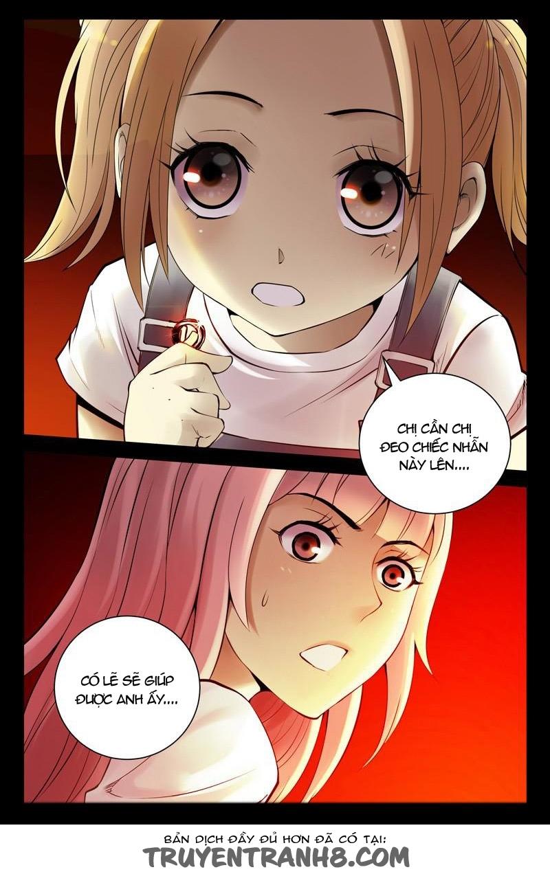 Huyết Sắc Thương Khung - Chương 96 - Trang 6