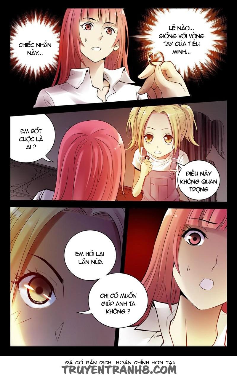 Huyết Sắc Thương Khung - Chương 96 - Trang 7