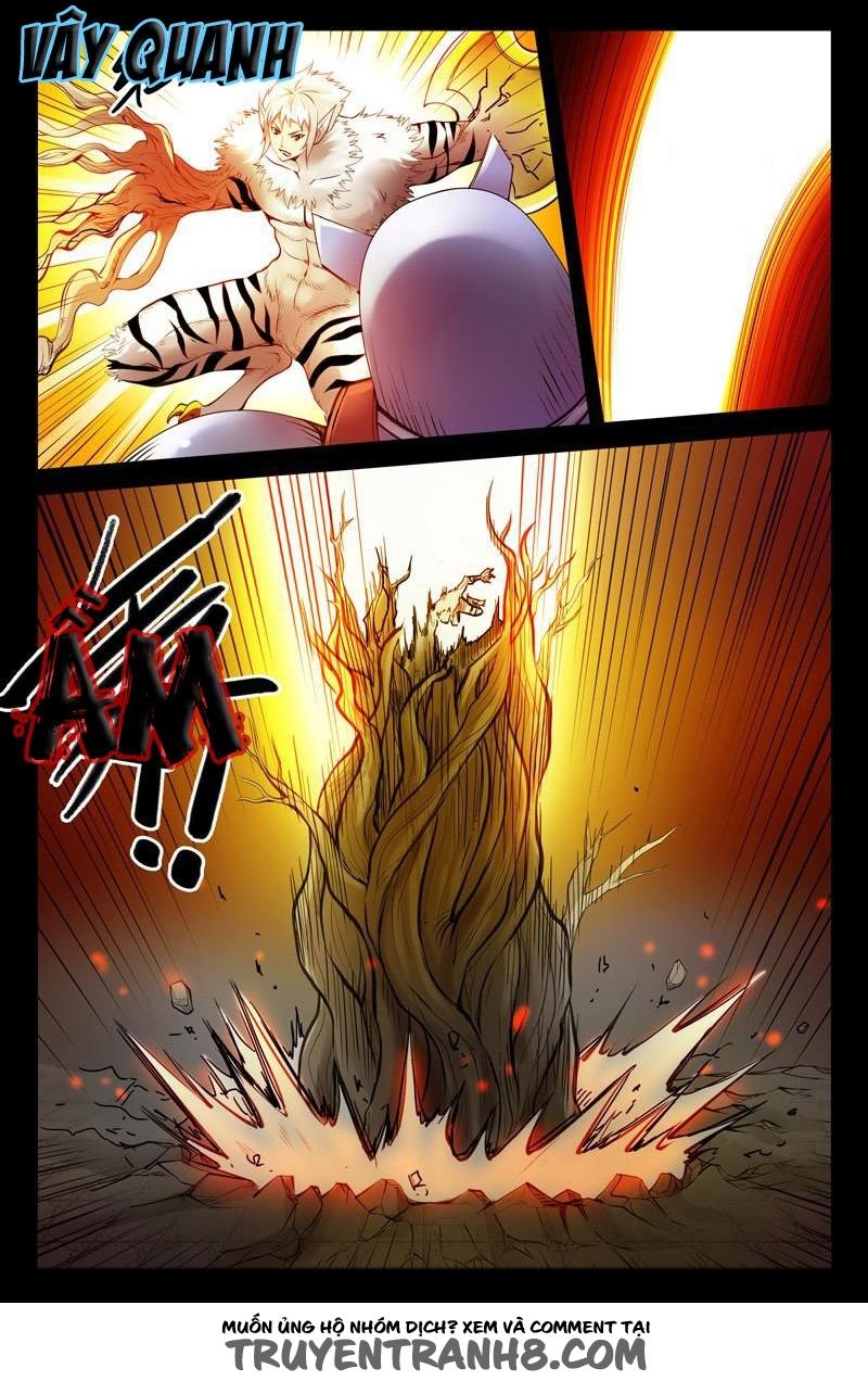 Huyết Sắc Thương Khung - Chương 96 - Trang 10