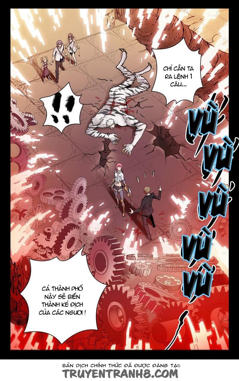 Huyết Sắc Thương Khung - Chương 98 - Trang 4