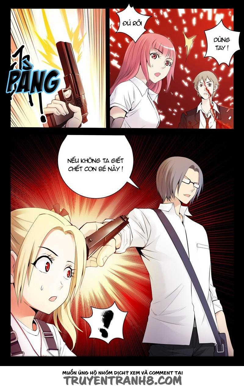 Huyết Sắc Thương Khung - Chương 98 - Trang 5