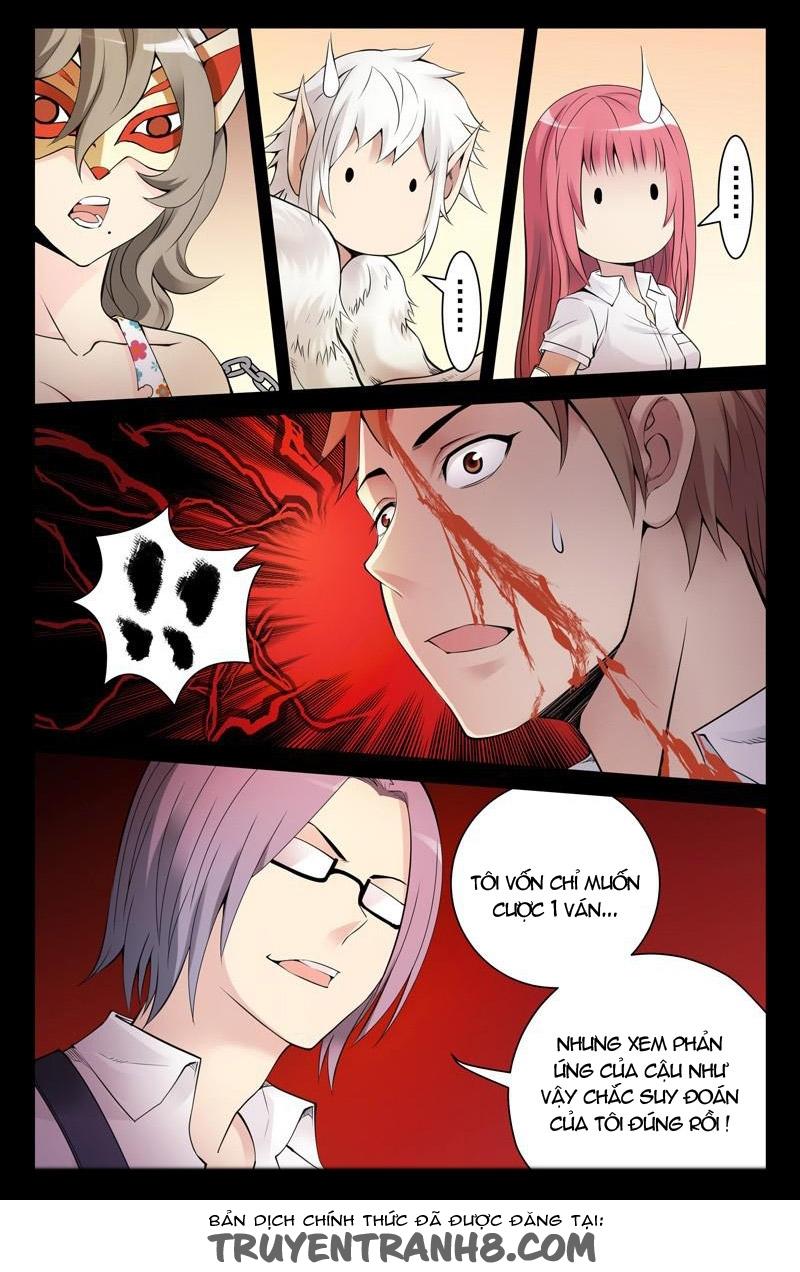 Huyết Sắc Thương Khung - Chương 98 - Trang 6