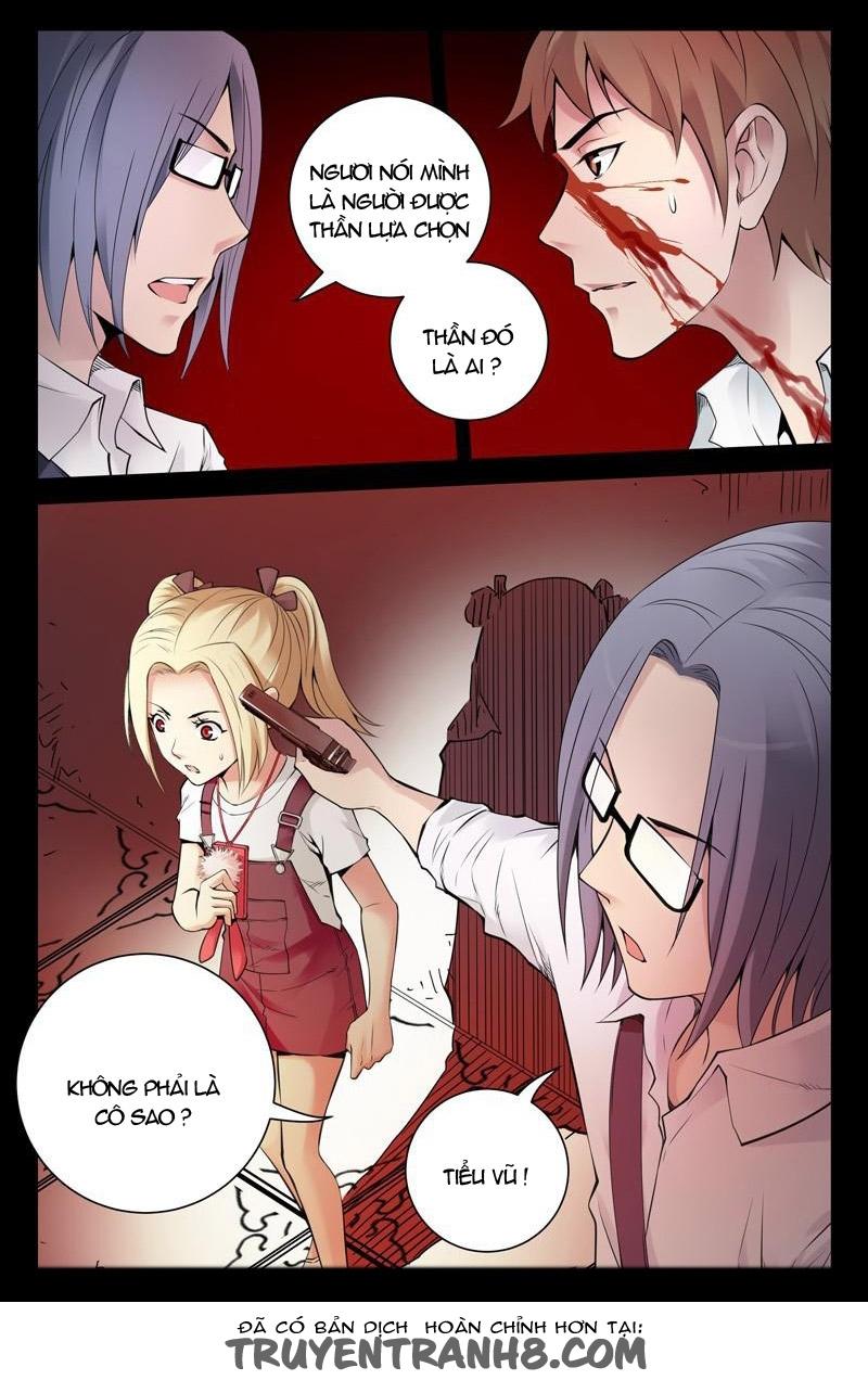 Huyết Sắc Thương Khung - Chương 98 - Trang 7
