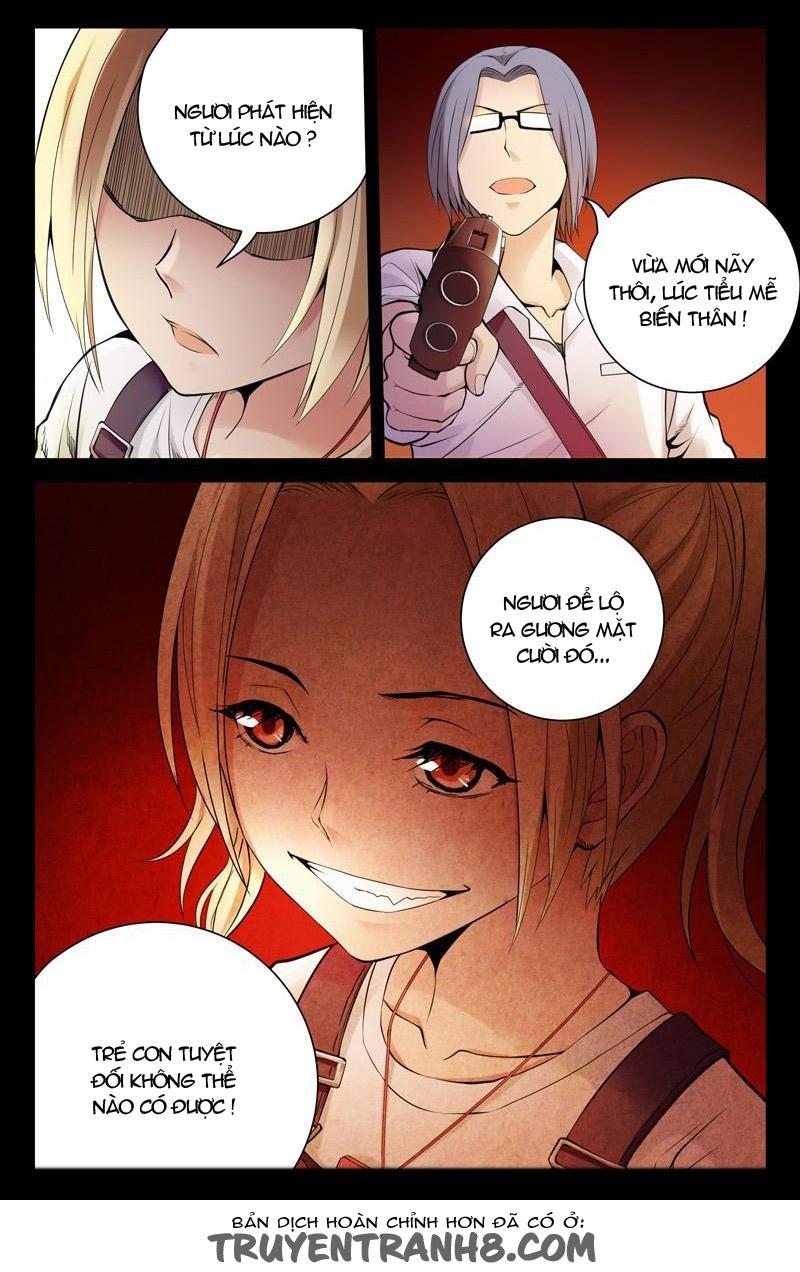 Huyết Sắc Thương Khung - Chương 98 - Trang 8