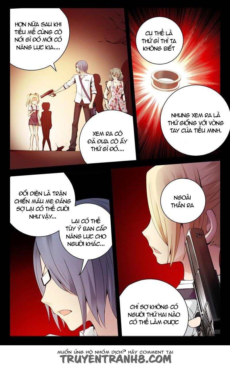 Huyết Sắc Thương Khung - Chương 98 - Trang 9