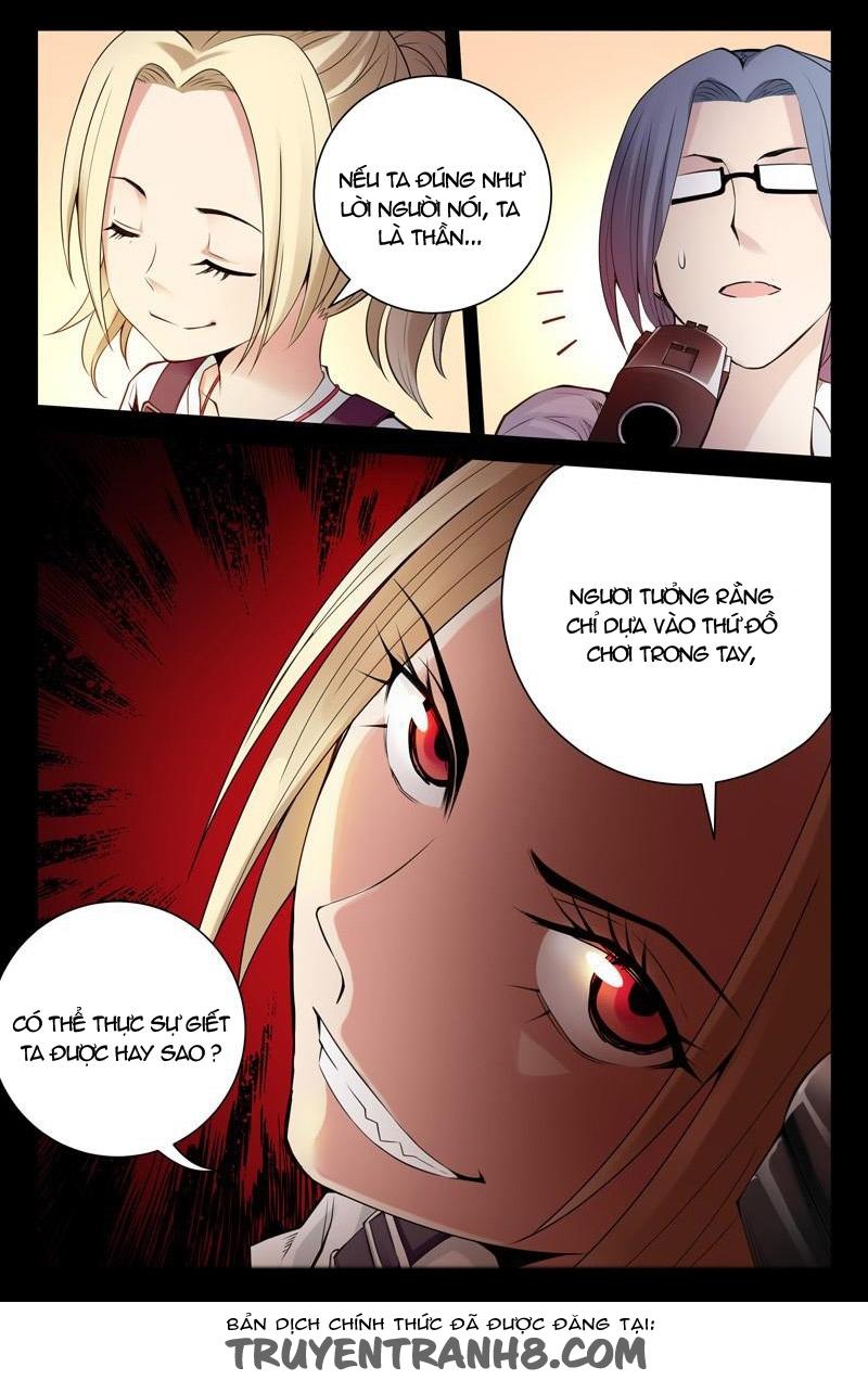 Huyết Sắc Thương Khung - Chương 98 - Trang 10