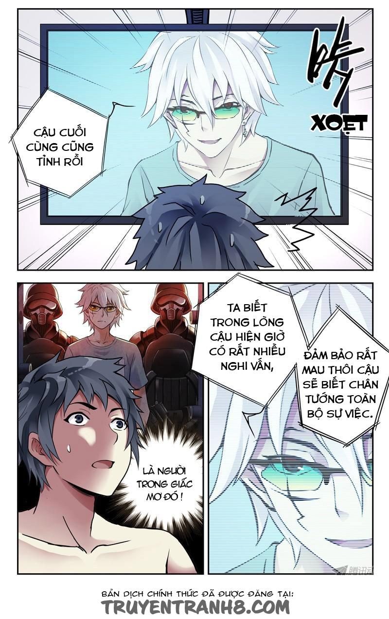 Huyết Sắc Thương Khung - Chương 99 - Trang 4