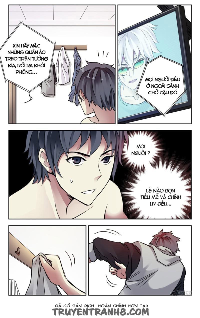 Huyết Sắc Thương Khung - Chương 99 - Trang 5