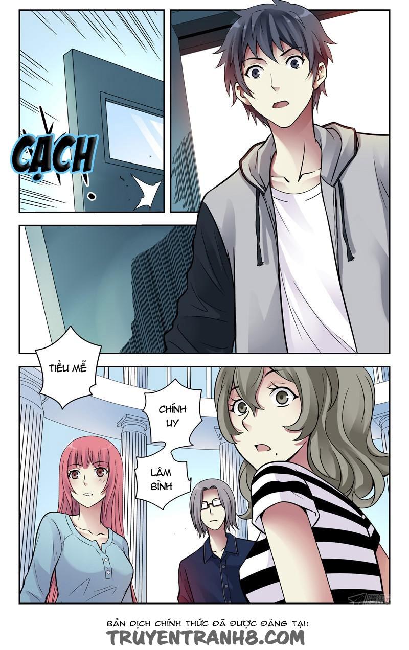 Huyết Sắc Thương Khung - Chương 99 - Trang 6