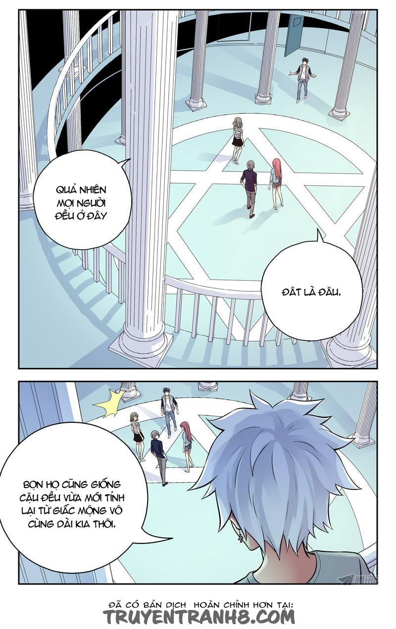 Huyết Sắc Thương Khung - Chương 99 - Trang 7