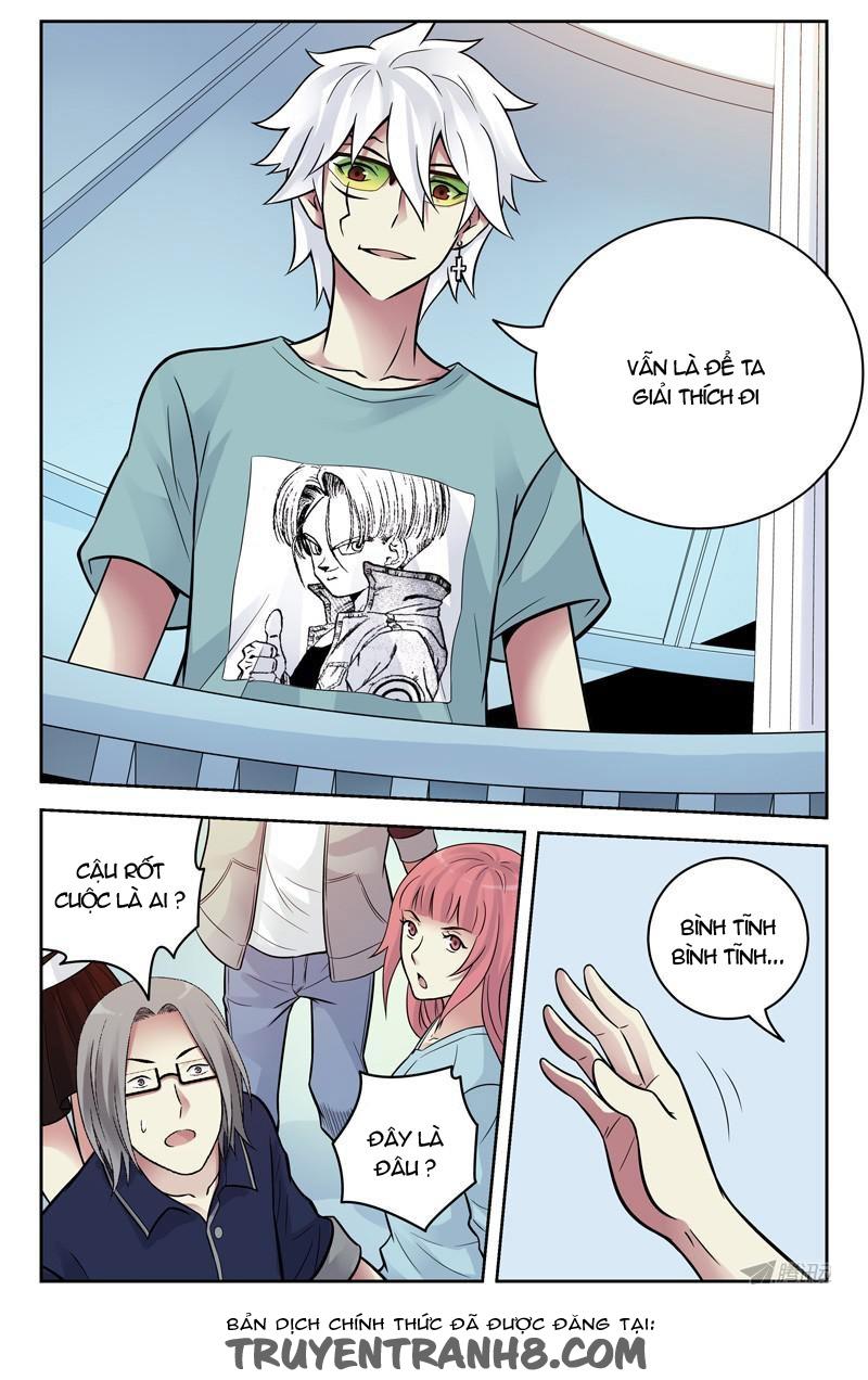 Huyết Sắc Thương Khung - Chương 99 - Trang 8