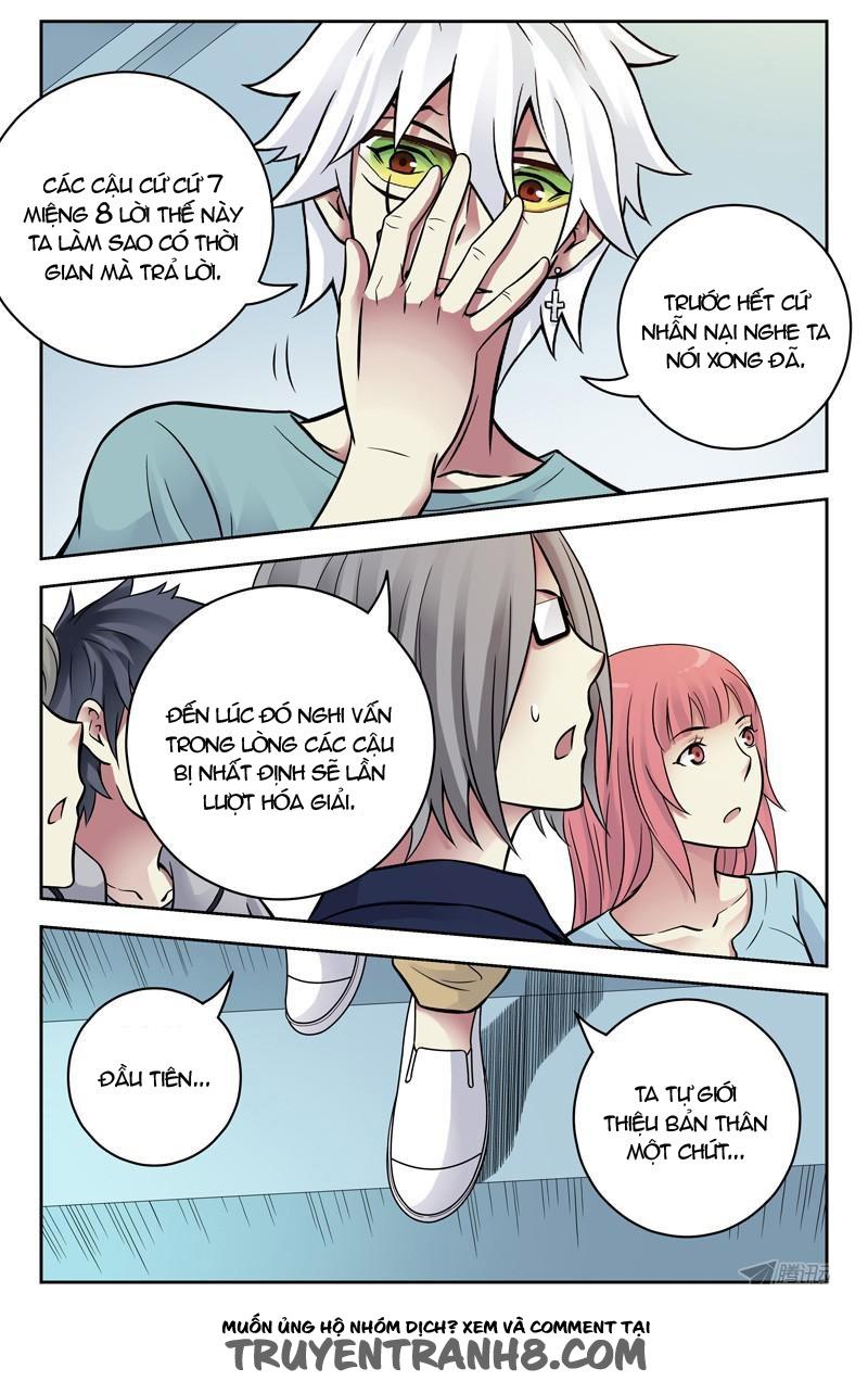 Huyết Sắc Thương Khung - Chương 99 - Trang 9