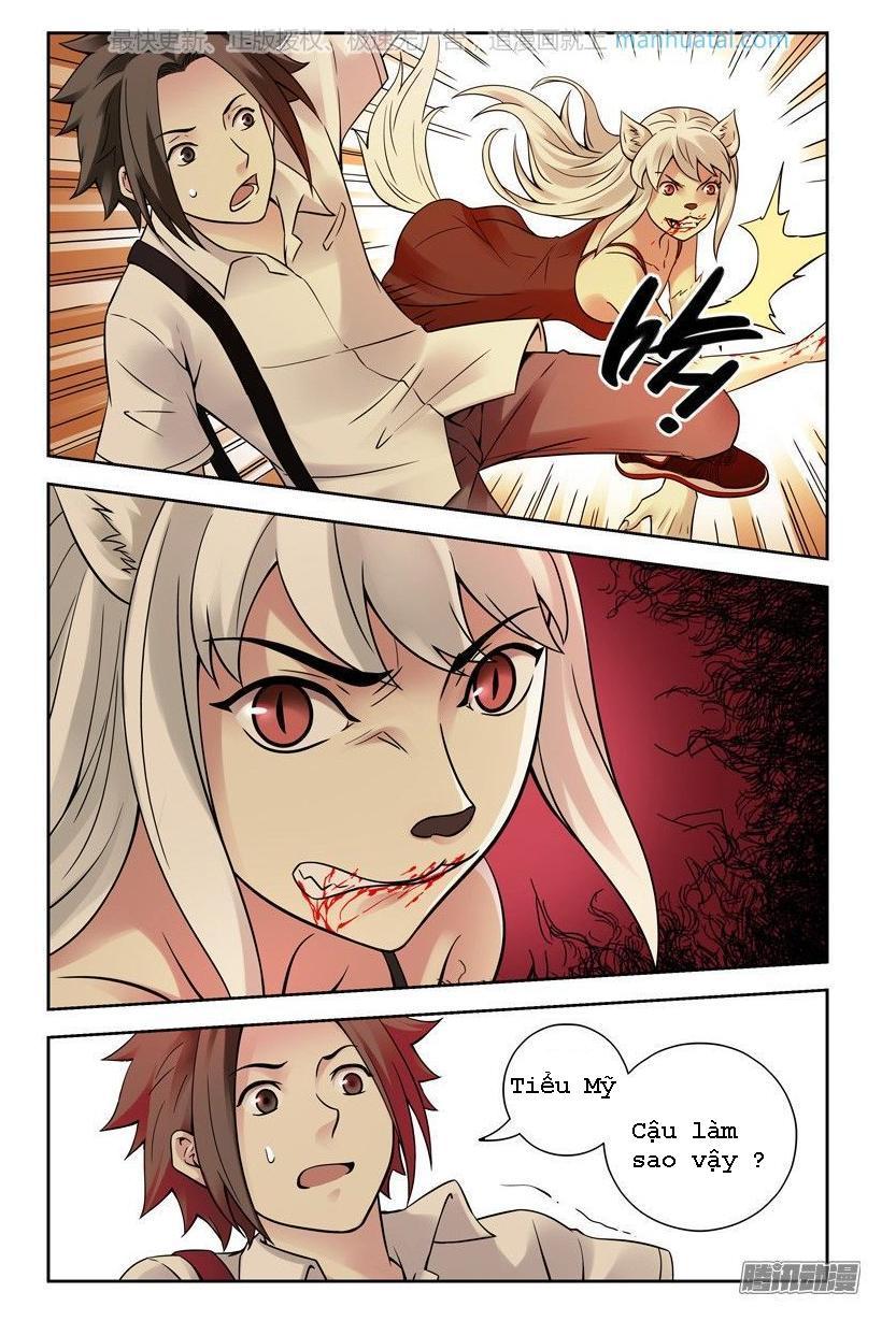 Huyết Sắc Thương Khung - Chương 207 - Trang 2