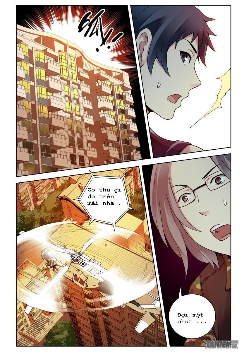 Huyết Sắc Thương Khung - Chương 208 - Trang 7