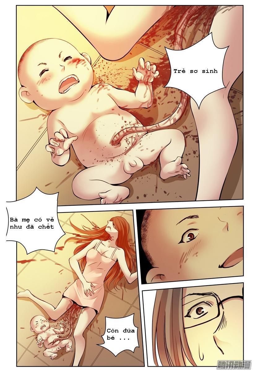 Huyết Sắc Thương Khung - Chương 208 - Trang 8