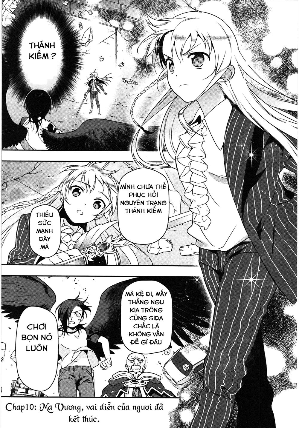 Ma Vương Đi Làm - Chương 10 - Trang 2