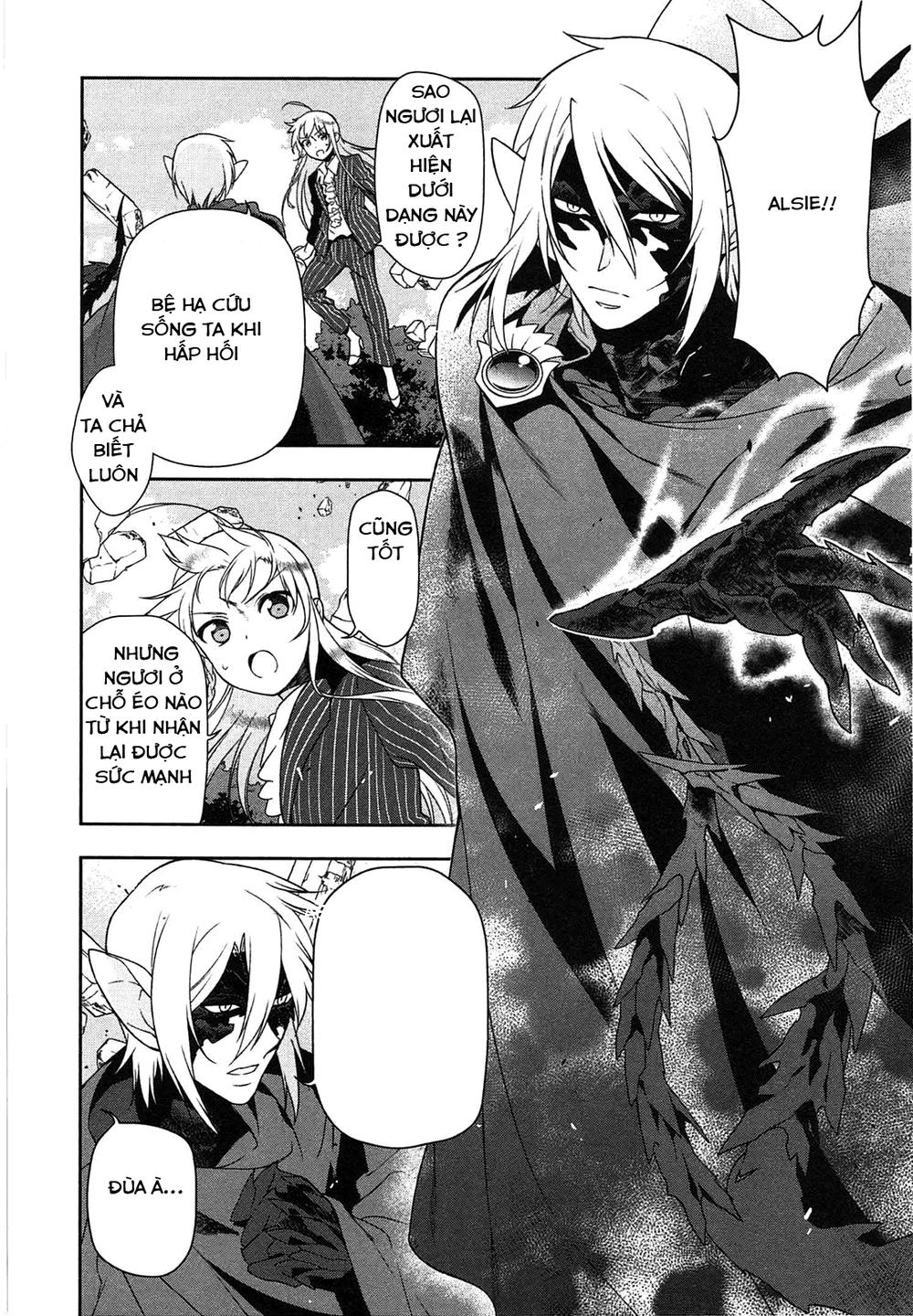 Ma Vương Đi Làm - Chương 10 - Trang 11