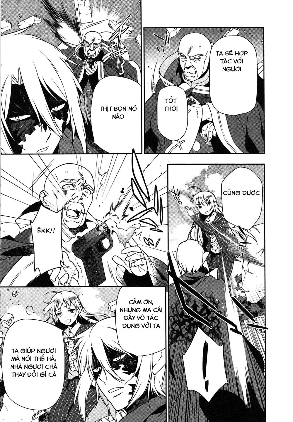 Ma Vương Đi Làm - Chương 10 - Trang 12