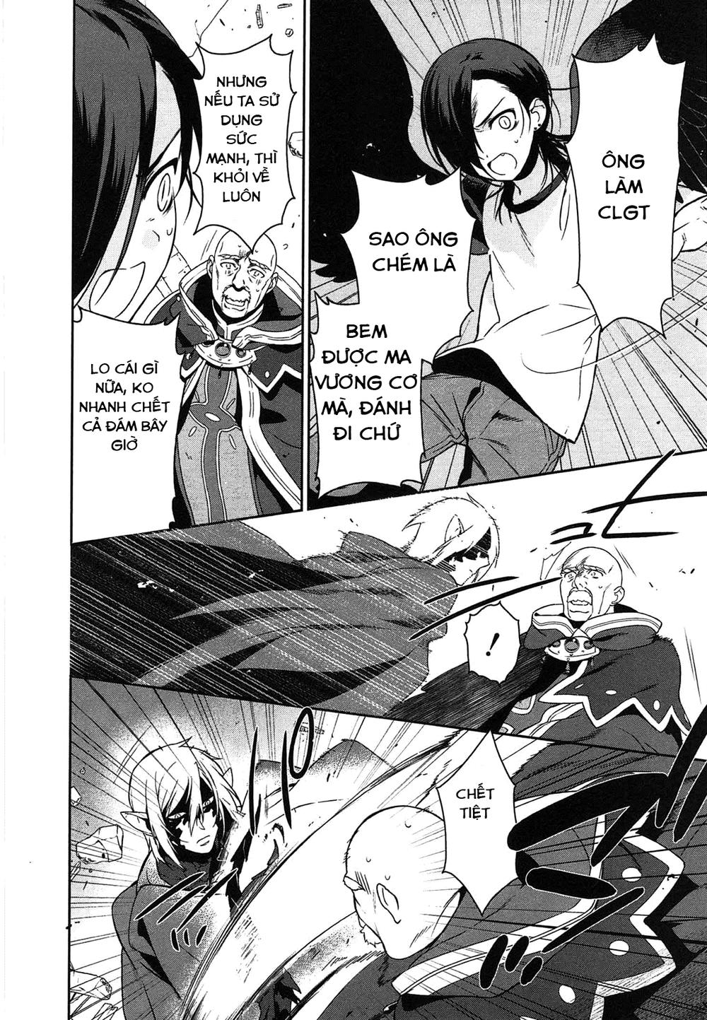 Ma Vương Đi Làm - Chương 10 - Trang 13