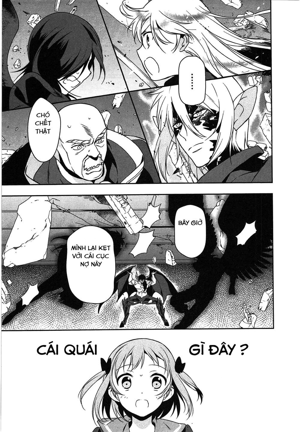 Ma Vương Đi Làm - Chương 10 - Trang 14