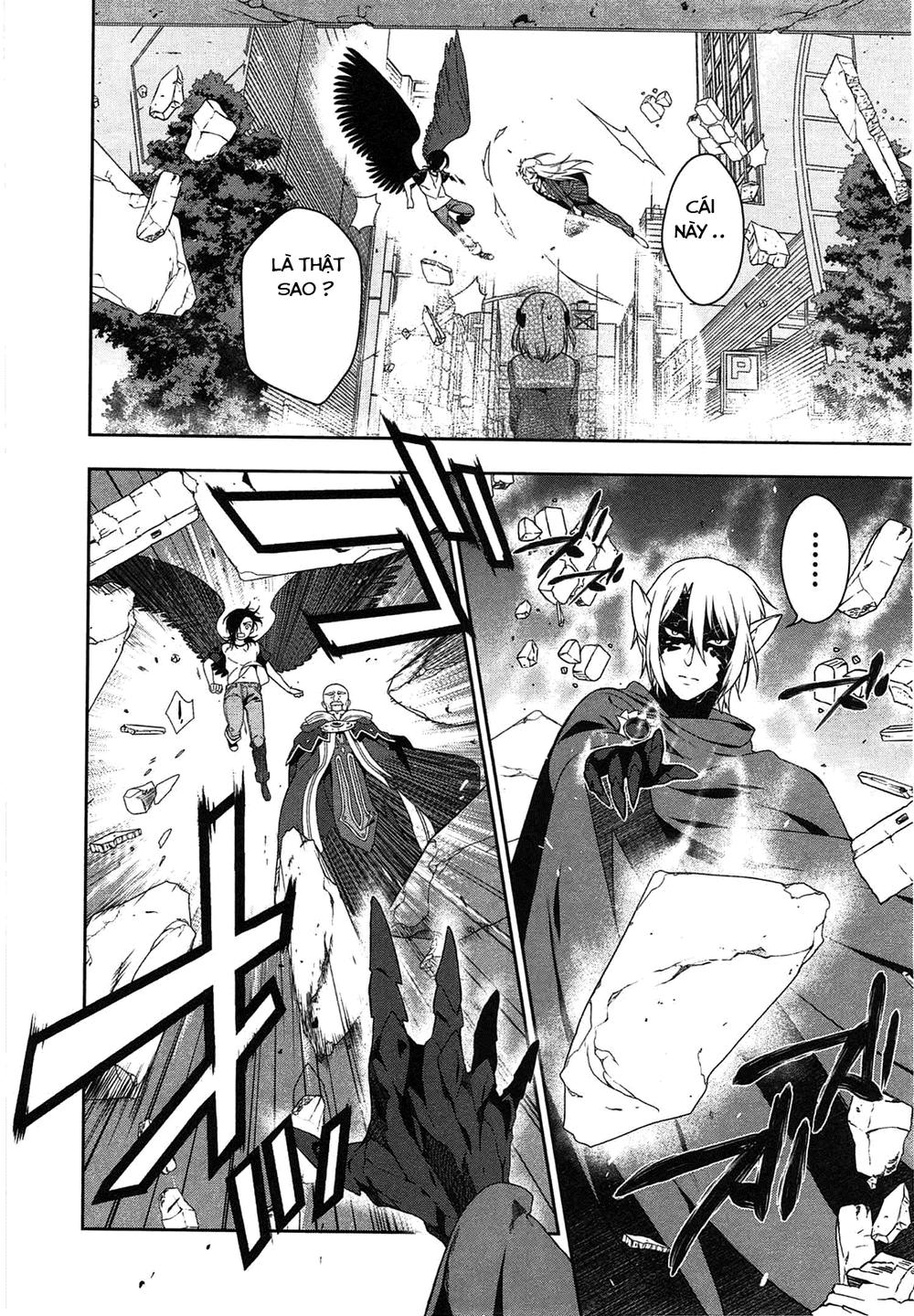 Ma Vương Đi Làm - Chương 10 - Trang 15