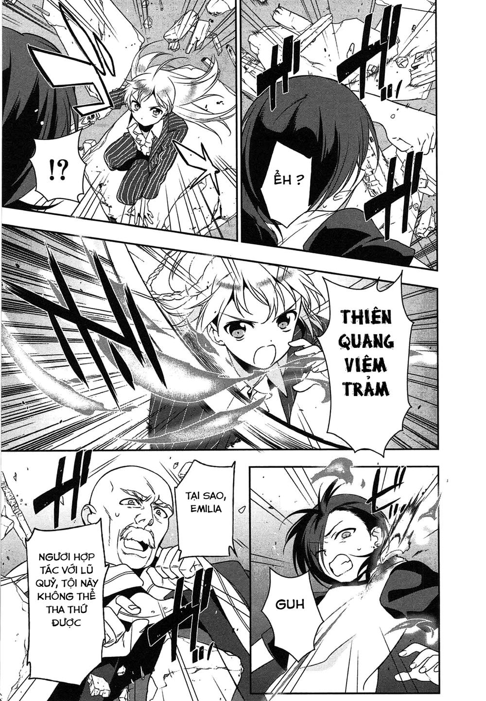 Ma Vương Đi Làm - Chương 10 - Trang 16