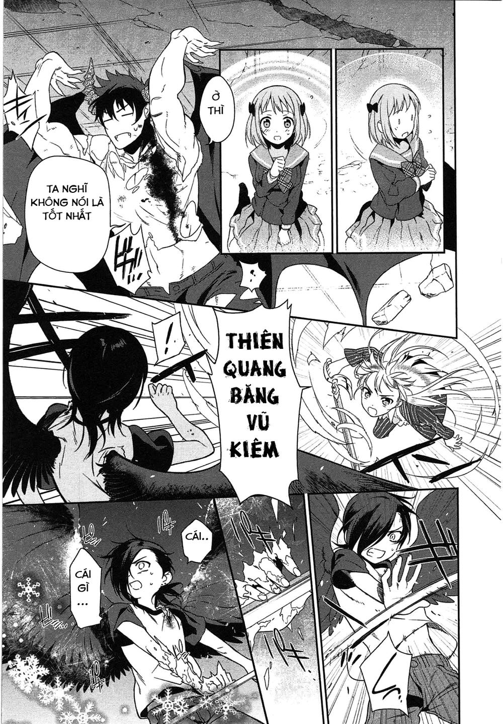 Ma Vương Đi Làm - Chương 10 - Trang 18