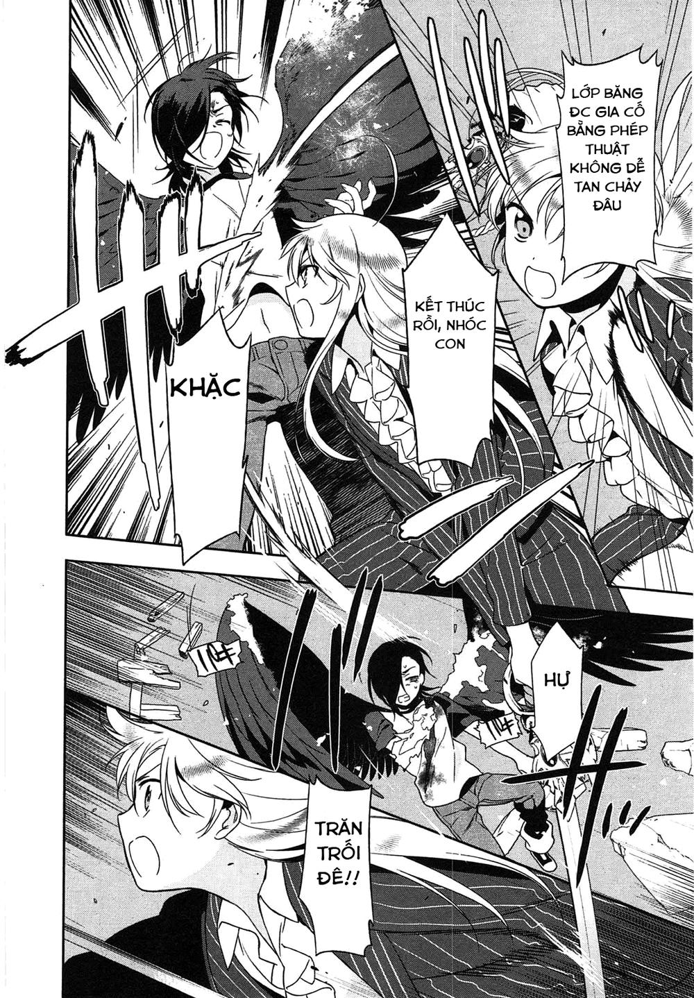 Ma Vương Đi Làm - Chương 10 - Trang 19