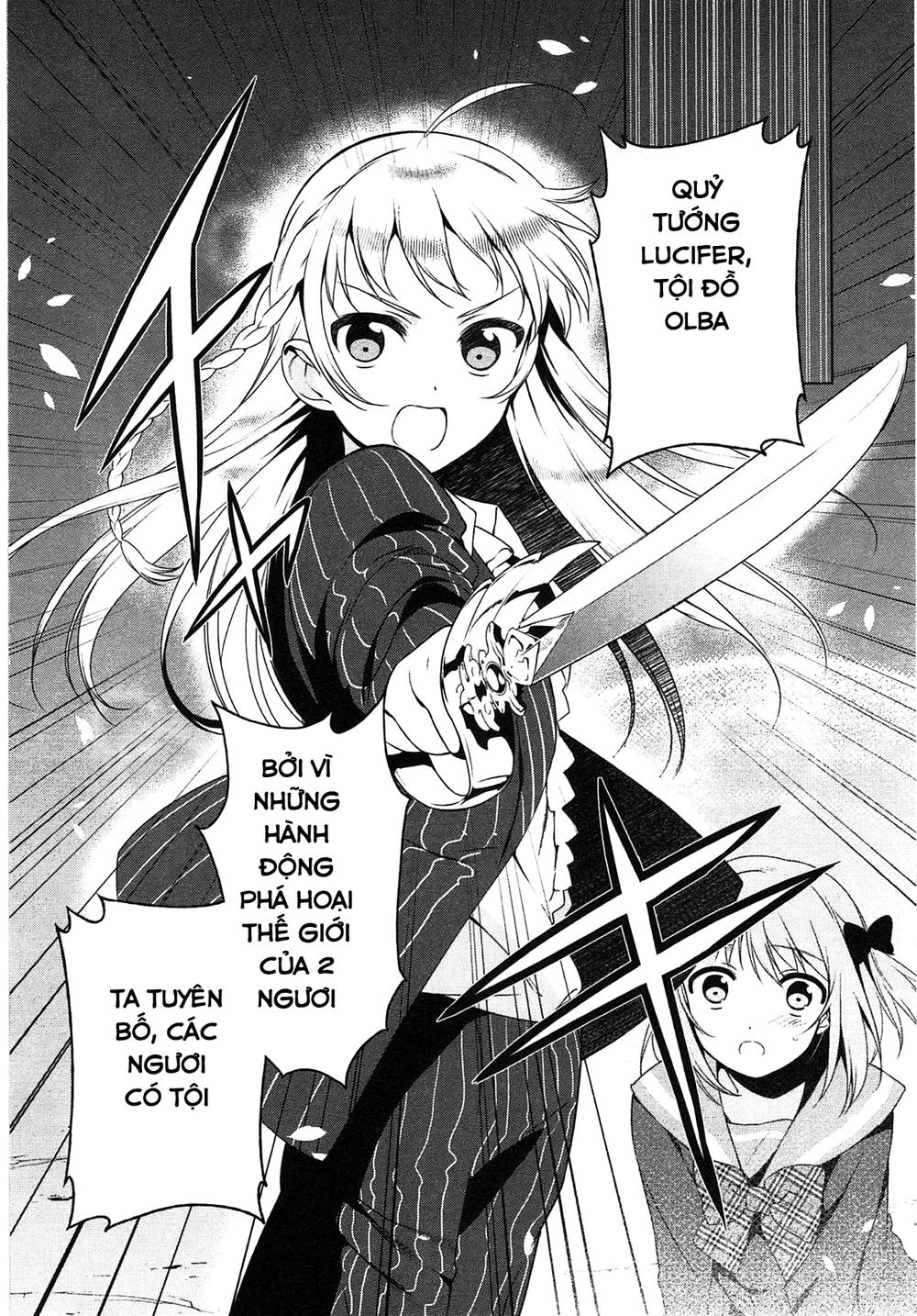 Ma Vương Đi Làm - Chương 10 - Trang 3