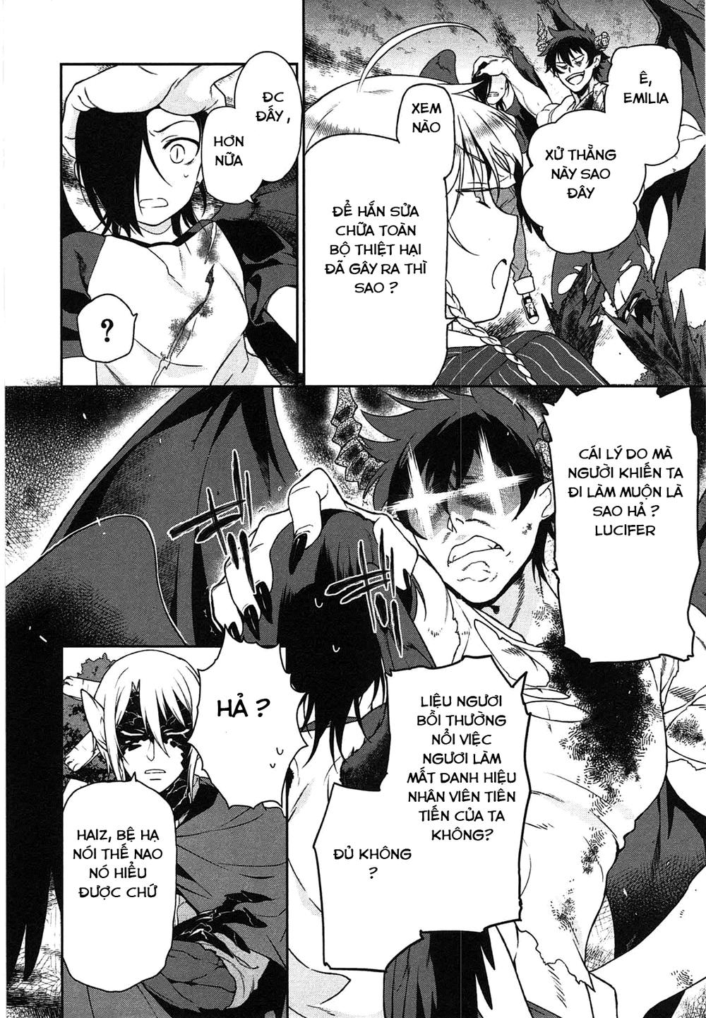 Ma Vương Đi Làm - Chương 10 - Trang 25