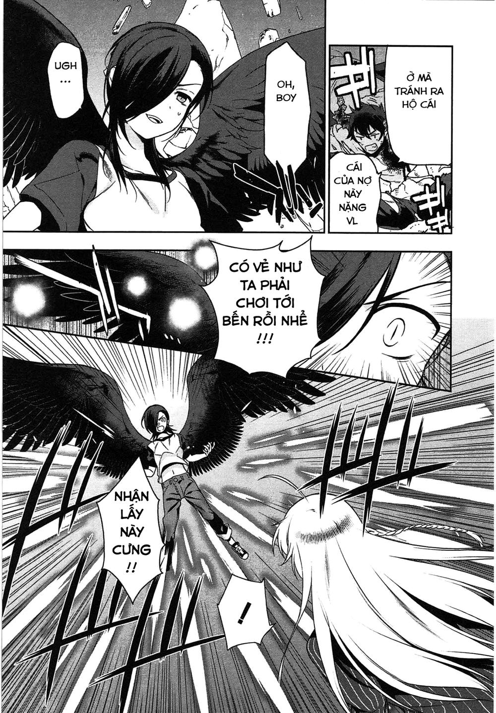 Ma Vương Đi Làm - Chương 10 - Trang 6