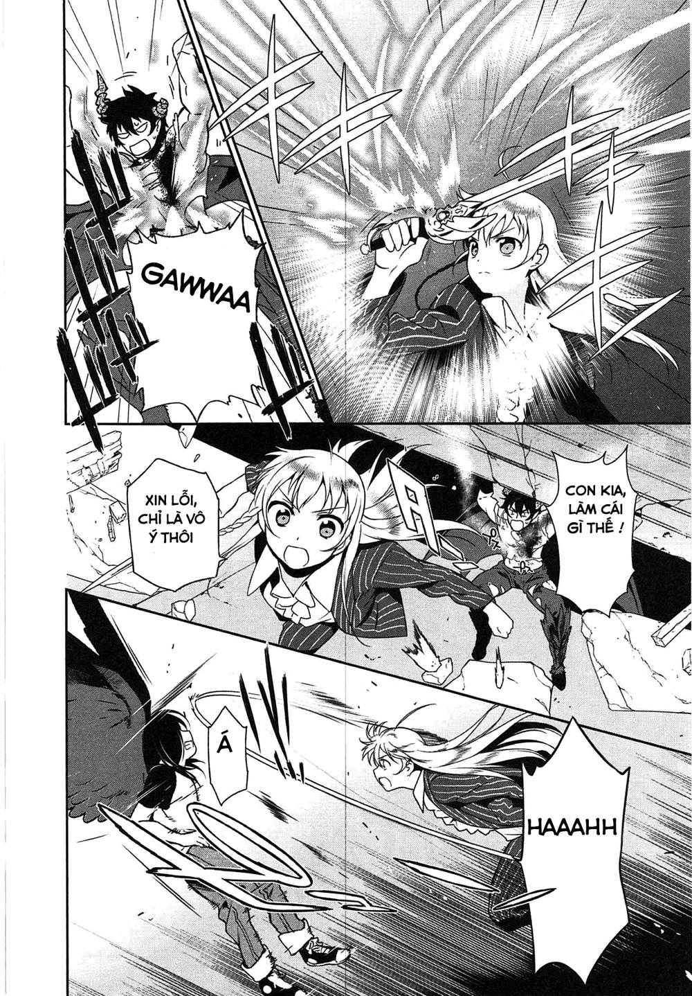 Ma Vương Đi Làm - Chương 10 - Trang 7