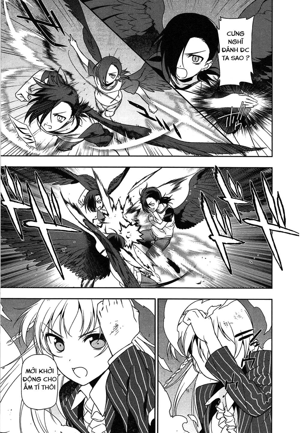 Ma Vương Đi Làm - Chương 10 - Trang 8