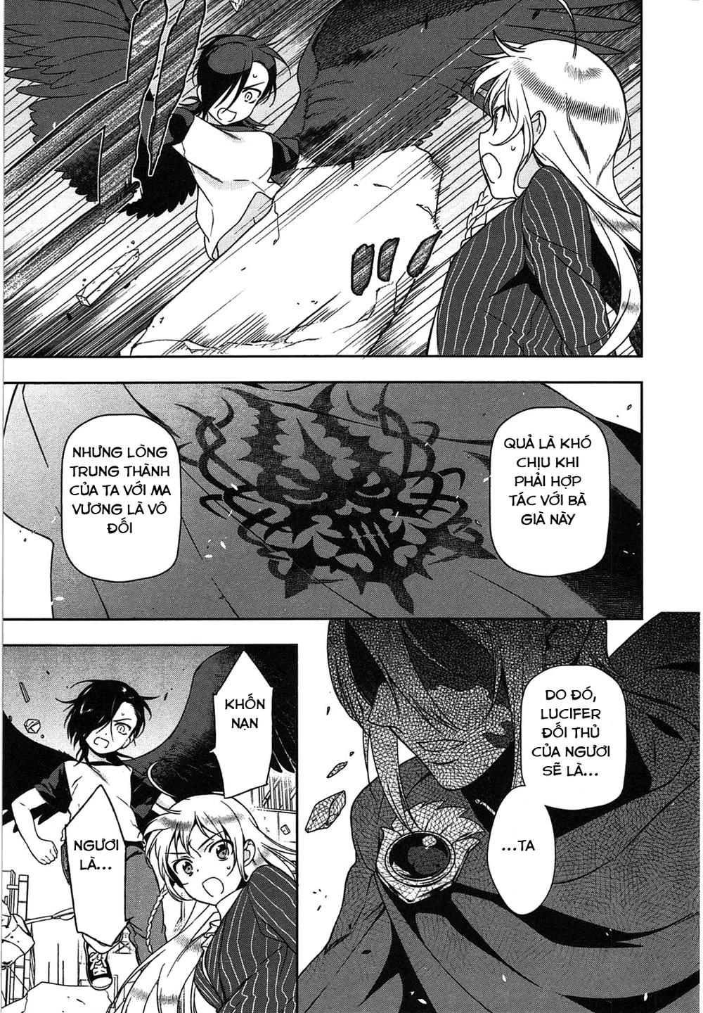 Ma Vương Đi Làm - Chương 10 - Trang 10