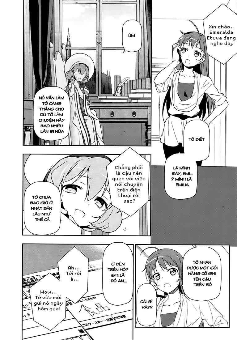 Ma Vương Đi Làm - Chương 13 - Trang 2