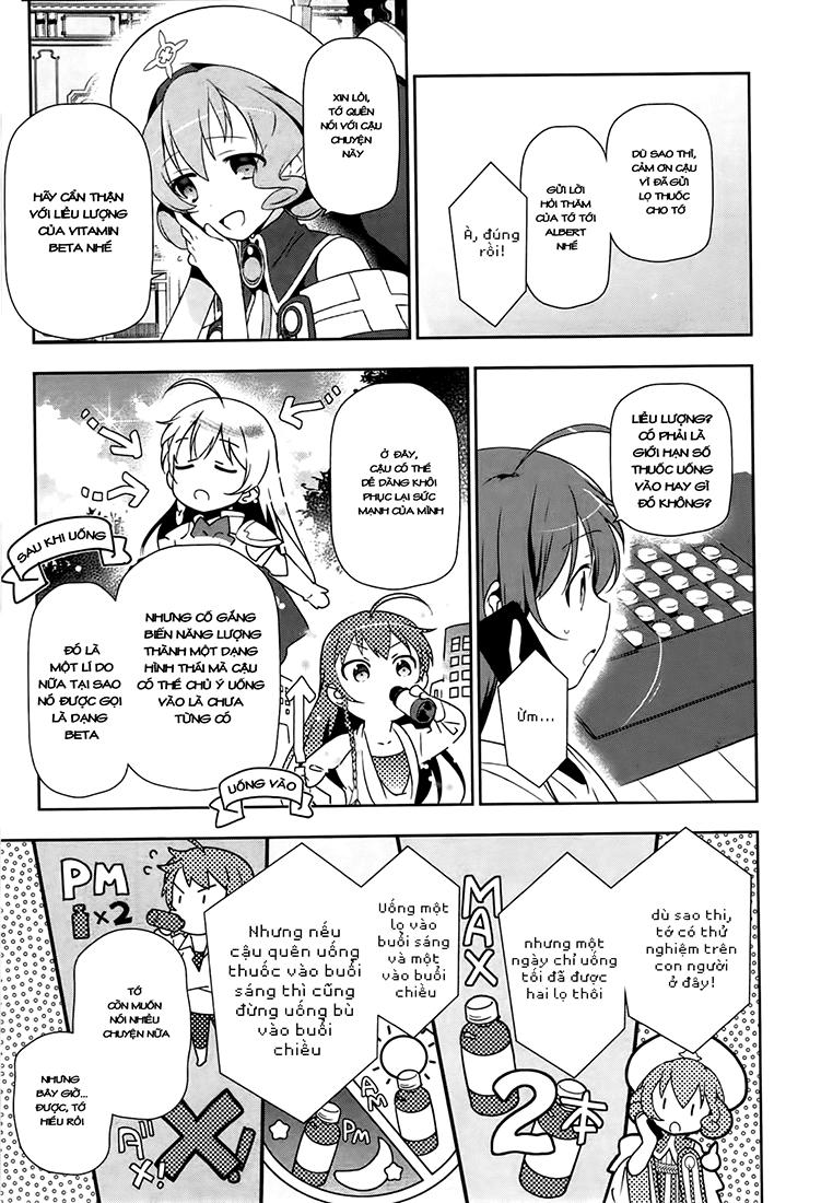 Ma Vương Đi Làm - Chương 13 - Trang 11