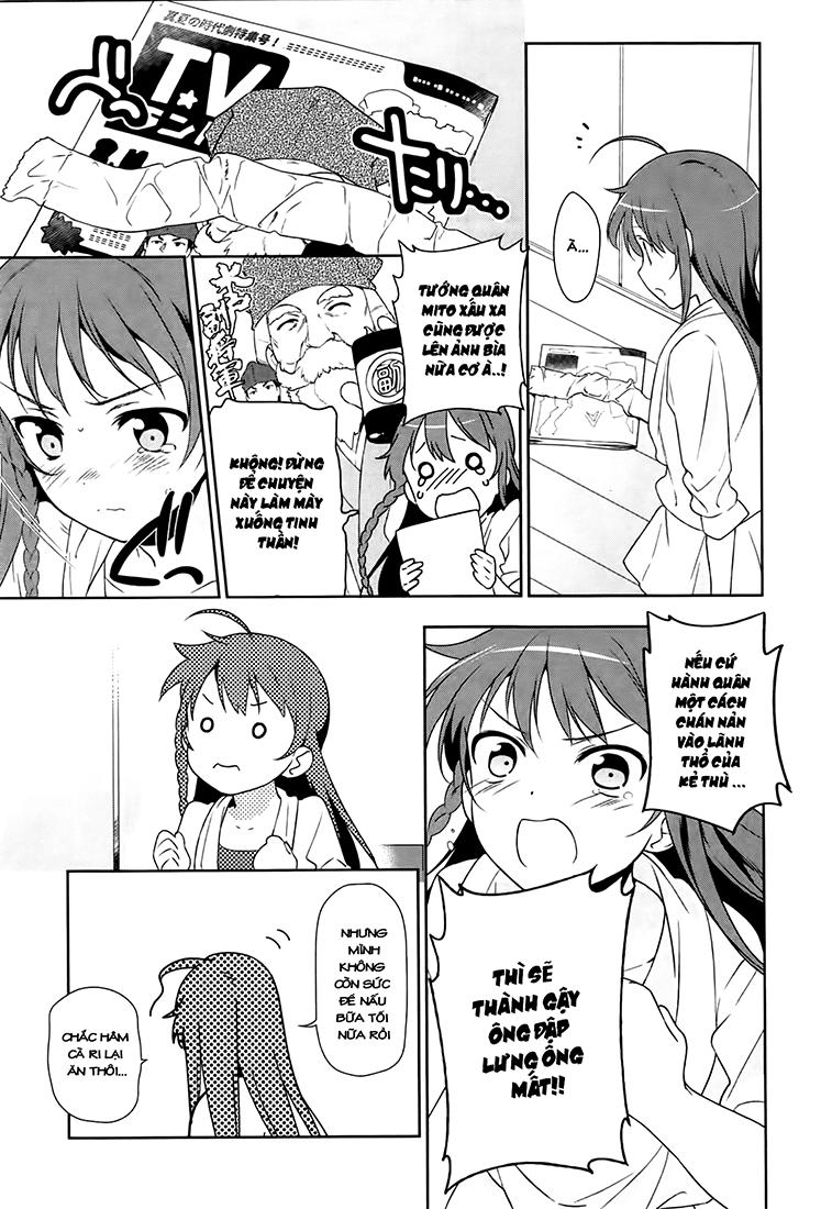 Ma Vương Đi Làm - Chương 13 - Trang 13