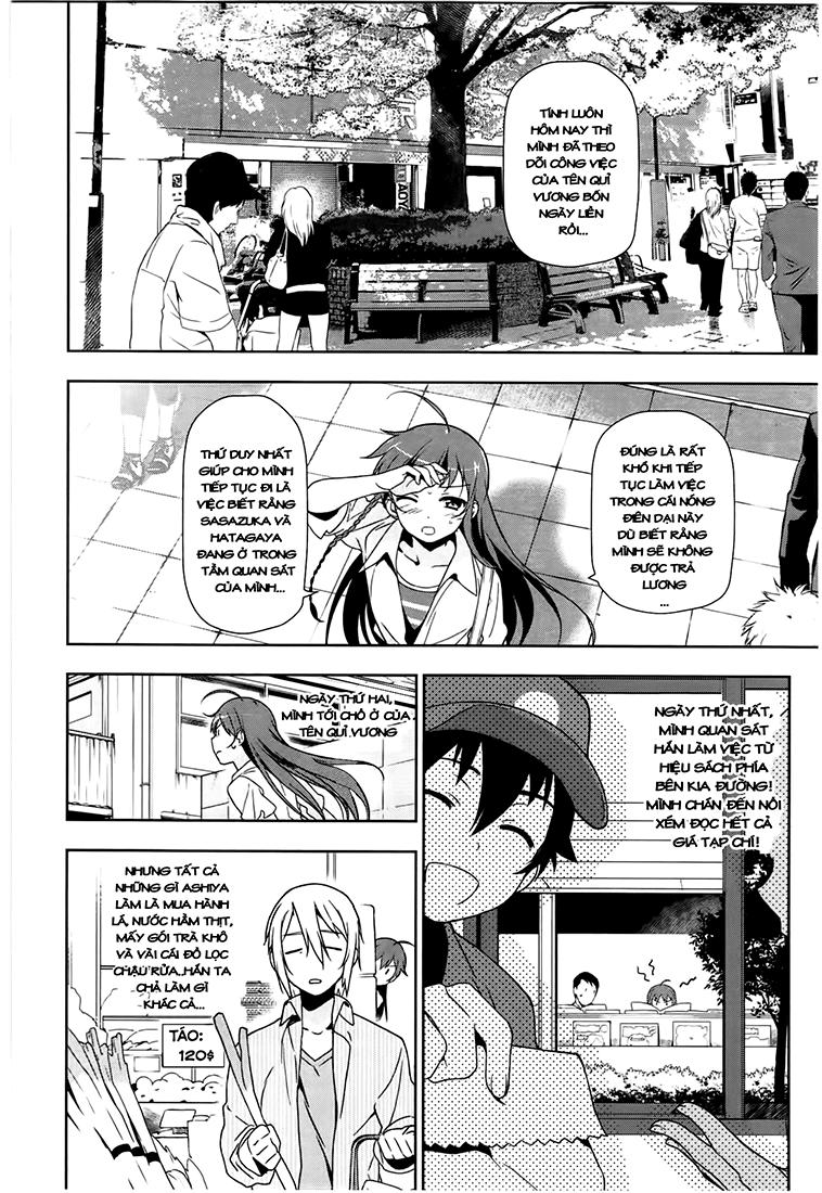 Ma Vương Đi Làm - Chương 13 - Trang 16