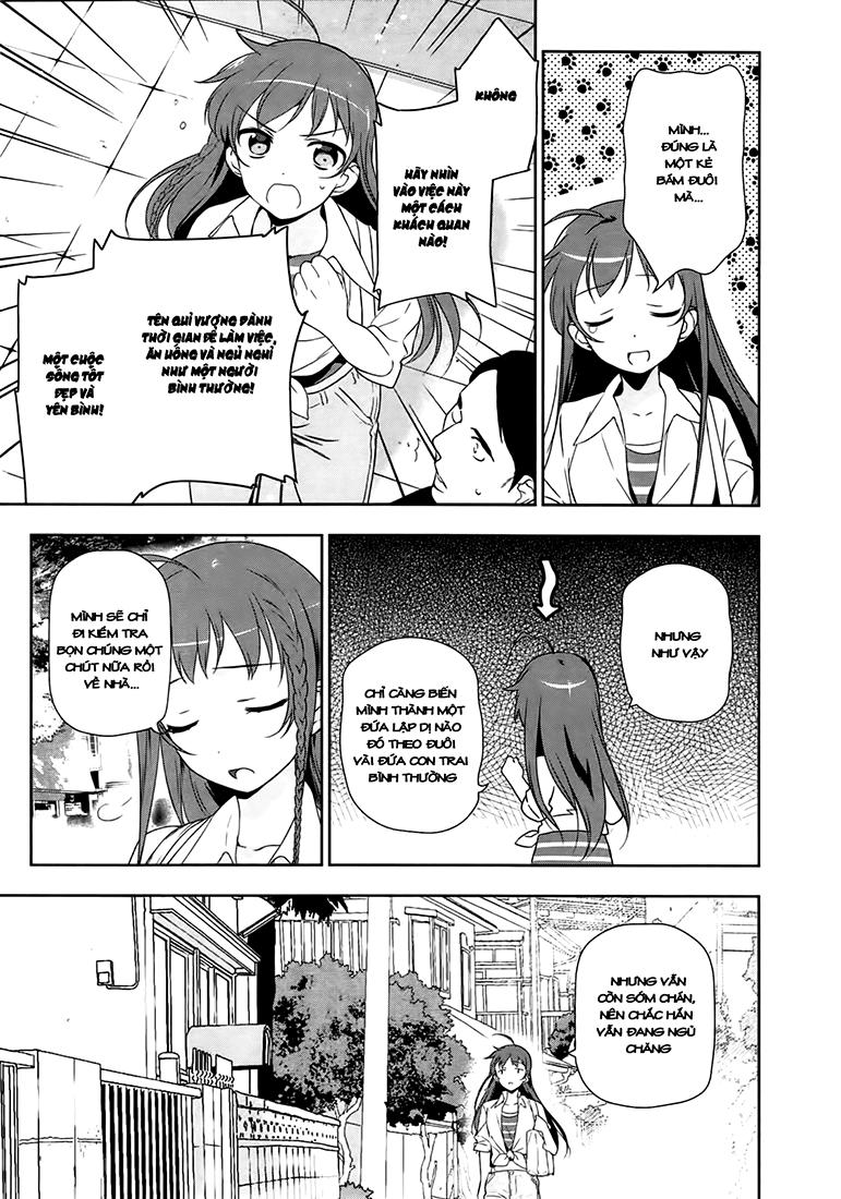 Ma Vương Đi Làm - Chương 13 - Trang 17