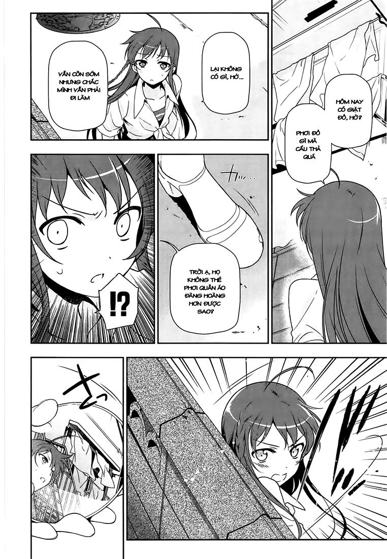 Ma Vương Đi Làm - Chương 13 - Trang 18