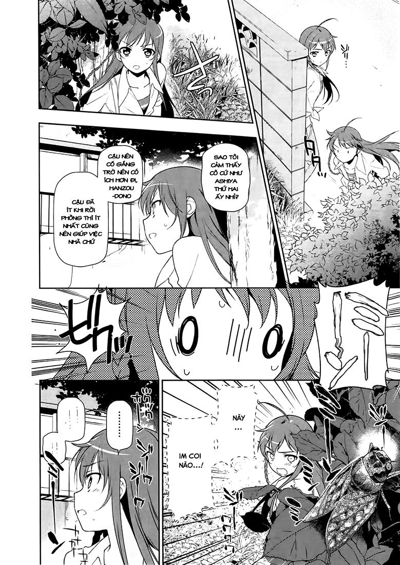 Ma Vương Đi Làm - Chương 13 - Trang 20