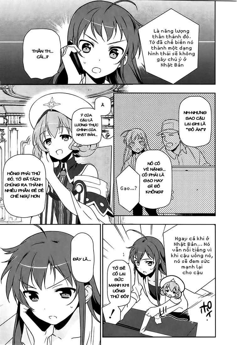 Ma Vương Đi Làm - Chương 13 - Trang 3