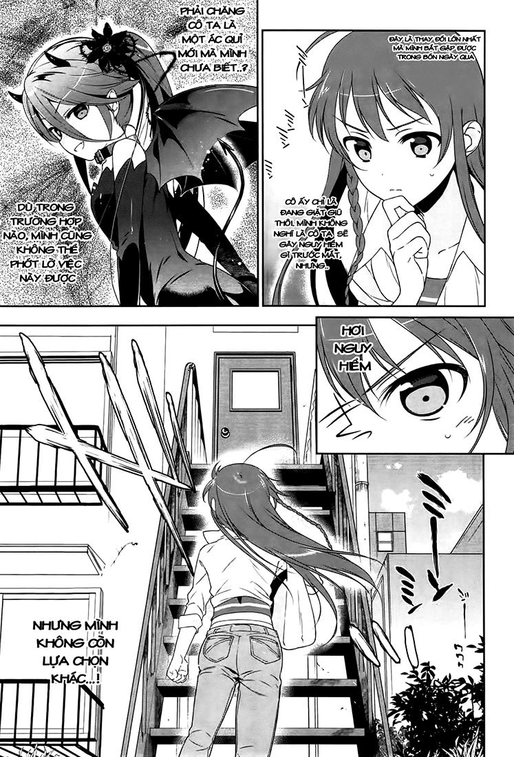 Ma Vương Đi Làm - Chương 13 - Trang 21