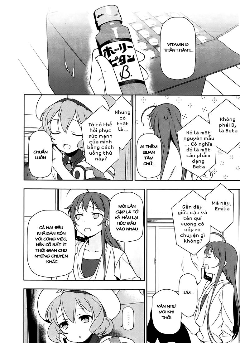 Ma Vương Đi Làm - Chương 13 - Trang 4