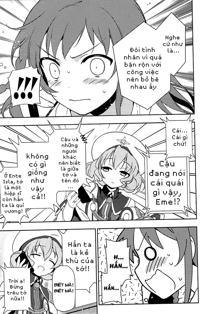 Ma Vương Đi Làm - Chương 13 - Trang 5