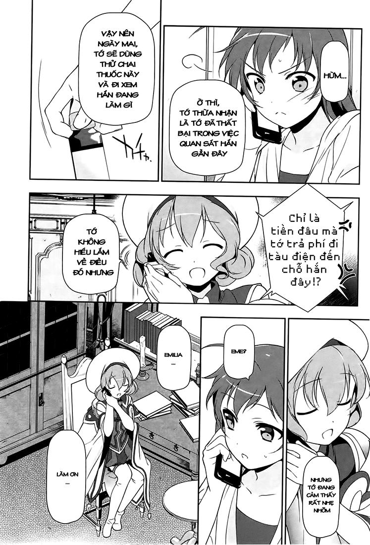 Ma Vương Đi Làm - Chương 13 - Trang 6