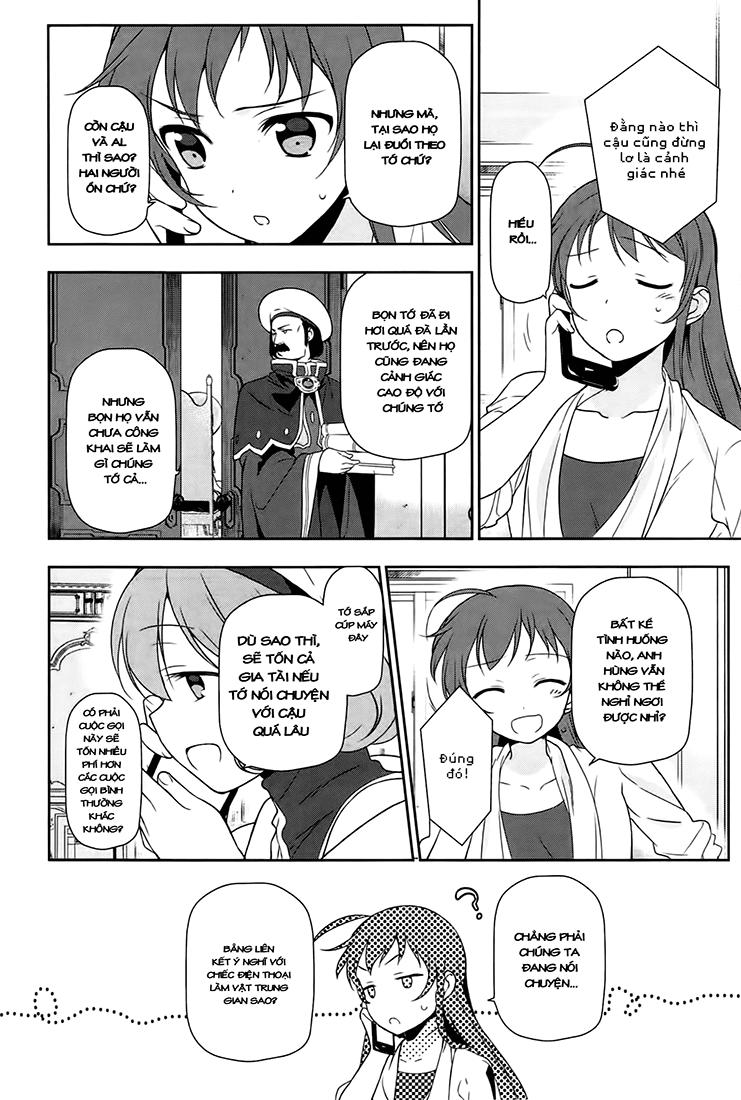 Ma Vương Đi Làm - Chương 13 - Trang 10