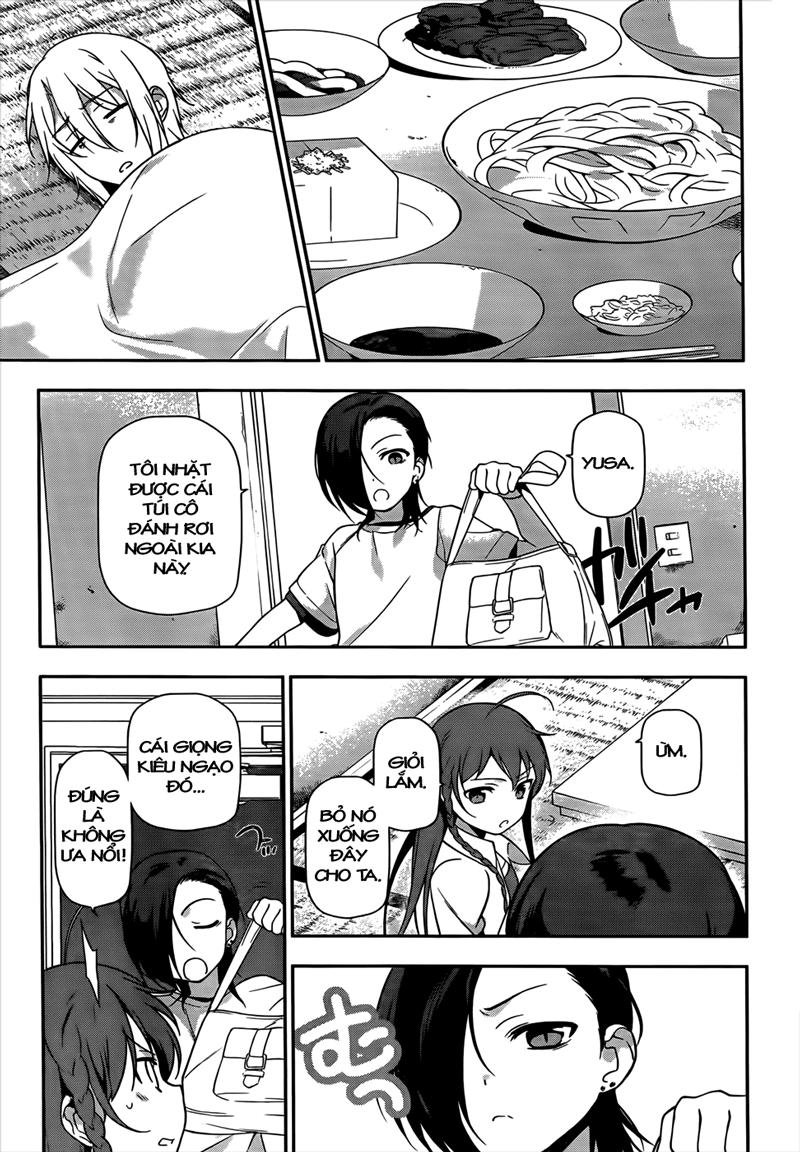 Ma Vương Đi Làm - Chương 14 - Trang 12